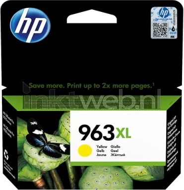 HP 963XL geel