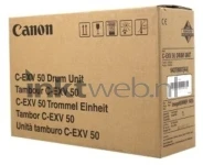 Canon C-EXV 50 Drum zwart (Origineel)