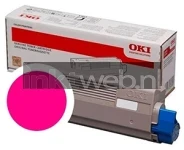 Oki C834 magenta (Origineel)