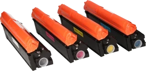 FLWR Brother TN-423 Multipack zwart en kleur Product only