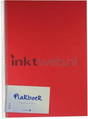 Papyrus Plakboek 28x40cm  |  |  40 stuks