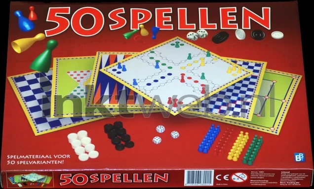 BBT Spellendoos