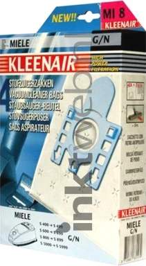 Kleenair HPF MI8 Miele G/N 20-pack