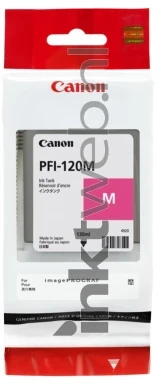 Canon PFI-120M magenta