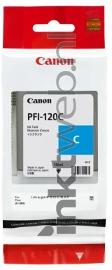 Canon PFI-120C cyaan