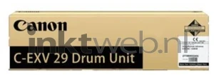 Canon C-EXV 29 zwart Front box