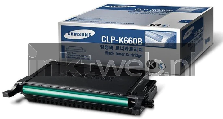 K660B Combined box and product
