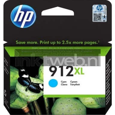 HP 912XL cyaan