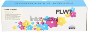 FLWR Canon 054H zwart (Huismerk (compatible))