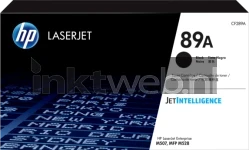 HP 89A zwart (Origineel)
