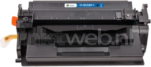 Huismerk HP 89A zwart Product only