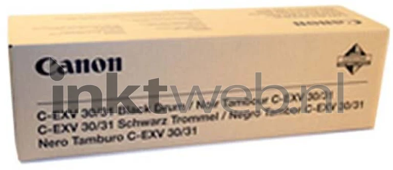 Canon C-EXV 30 / C-EXV 31 zwart