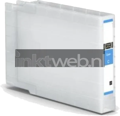 Huismerk Epson T04A cyaan