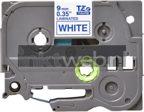 Huismerk Brother TZE-223 blauw Product only