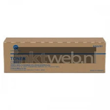 Konica Minolta TN-015 zwart Front box