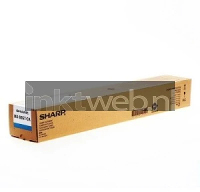 Sharp MX-61GT-CA cyaan