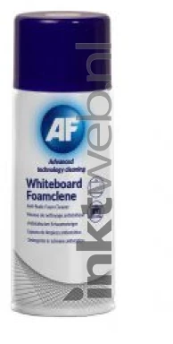 AF Whiteboard foamclene