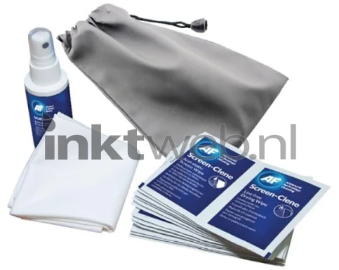 AF Desk schoonmaak kit Product only