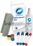 AF Whiteboard cleaningset + stiften  (Origineel)