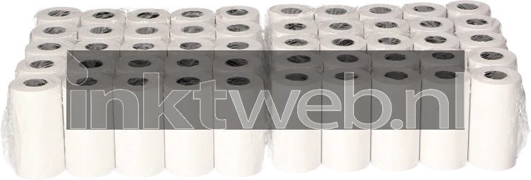 White label Thermorol 57x30x12 mm 50-pack Product only