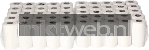 White label Thermorol 57x30x12 mm 50-pack Product only
