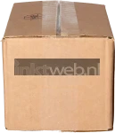 White label Thermorol 57x30x12 mm 50-pack Front box
