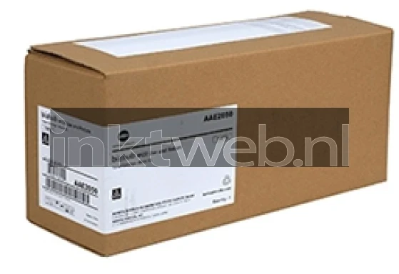 Konica Minolta TNP-59 zwart Front box