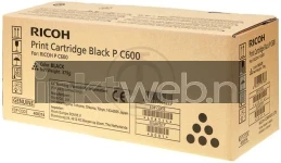 Ricoh P C600 zwart (Origineel)