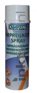 CampKing tentdoekimpregneerspray 500 ml