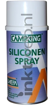 CampKing Siliconenspray 300 ml