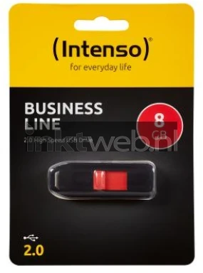 Intenso Business Line USB-stick 8GB