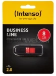 Intenso Business Line USB-stick 8GB  (Origineel)
