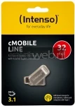 Intenso cMobile Line USB-stick 32GB  (Origineel)