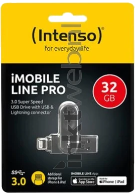 Intenso iMobile Line Pro USB stick 32GB