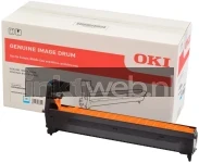 Oki ES8433 drum cyaan (Origineel)