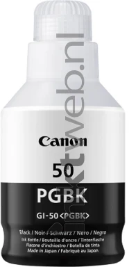 Canon GI-50 inktfles zwart