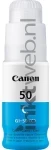Canon GI-50 inktfles cyaan (Origineel)