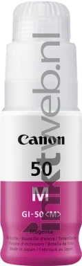 Canon GI-50 inktfles magenta