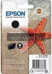 Epson 603 zwart (Origineel)