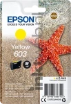 Epson 603 geel (Origineel)
