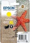 Epson 603XL geel (Origineel Hoge Capaciteit)