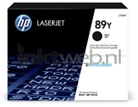 HP 89Y zwart (Origineel XXL)