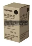 Toshiba D-3511 developer zwart (Origineel)