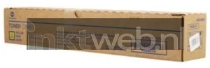 Konica Minolta TN-328Y geel (Origineel Hoge Capaciteit)