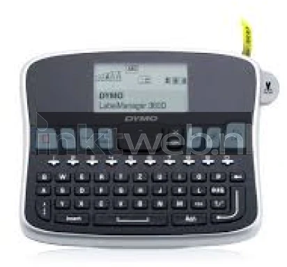 Dymo LabelManager 360D QWERTZ Product only