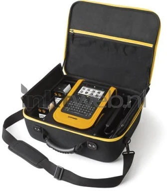 Dymo XTL500 labelmaker kit QWERTZ