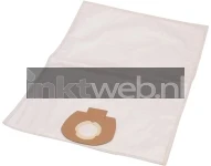 Inktweb 5 stofzuigerzakken Product only