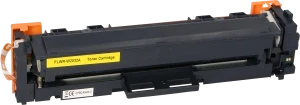 Huismerk HP 415A geel Product only