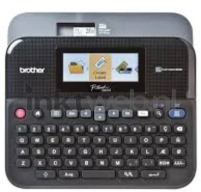 Brother P-Touch D600VP