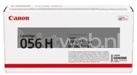 Canon 056H zwart (Origineel Hoge Capaciteit)
